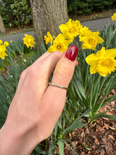 Load image into Gallery viewer, Elevated Staples: The Jackie ring