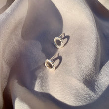 Load image into Gallery viewer, Rome mini stud earrings