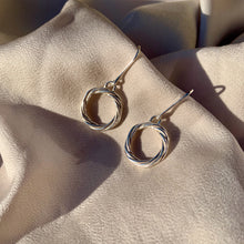 Load image into Gallery viewer, Rome midi drop earrings